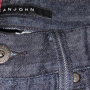 Navy Blue Denim